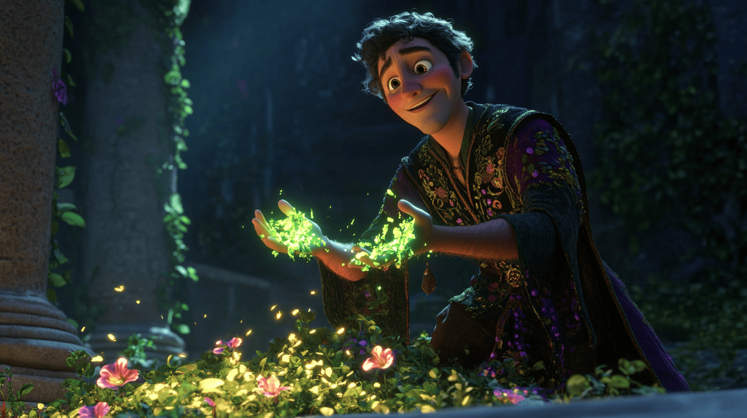 The Cosmic Illusionist