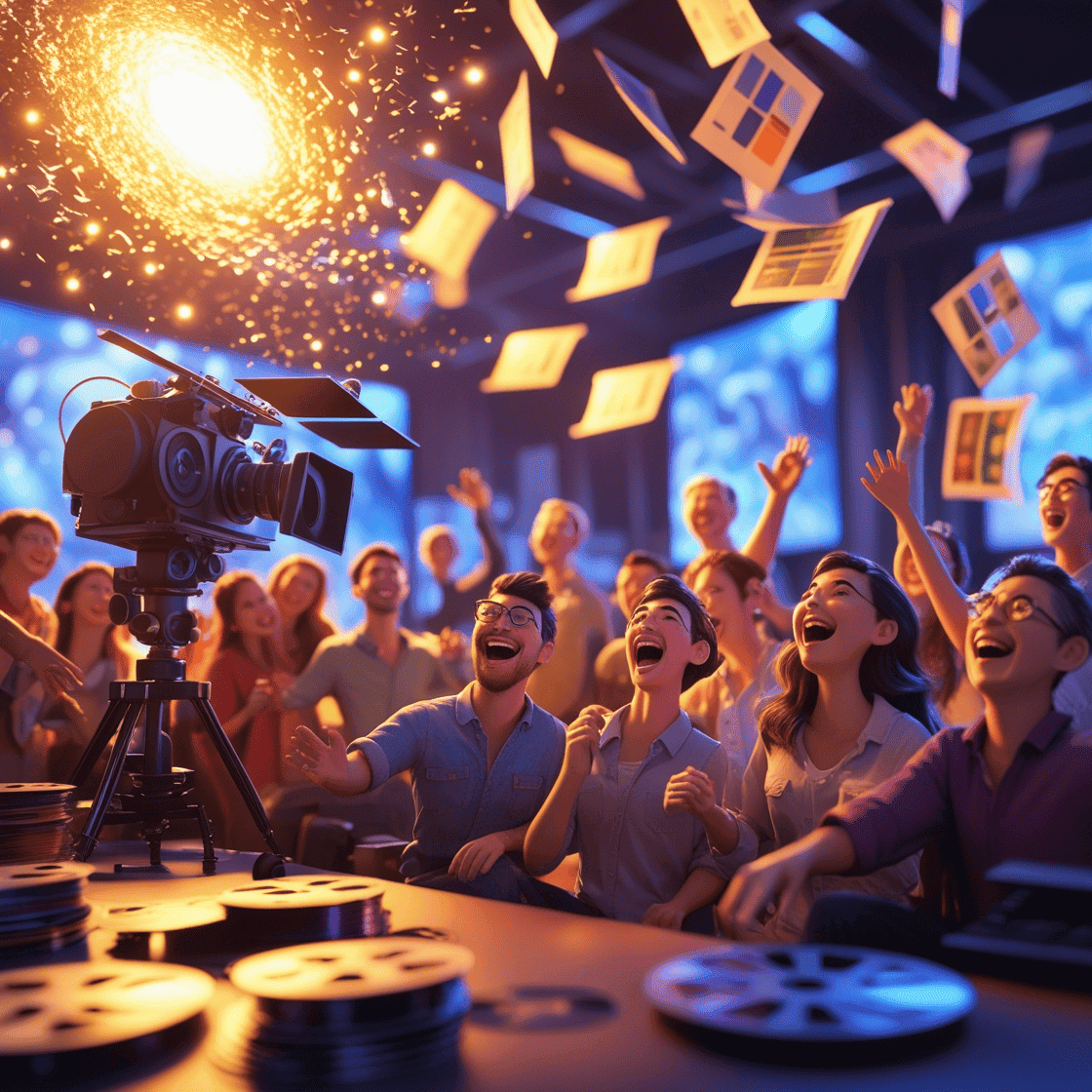 Contact Uplift Studios