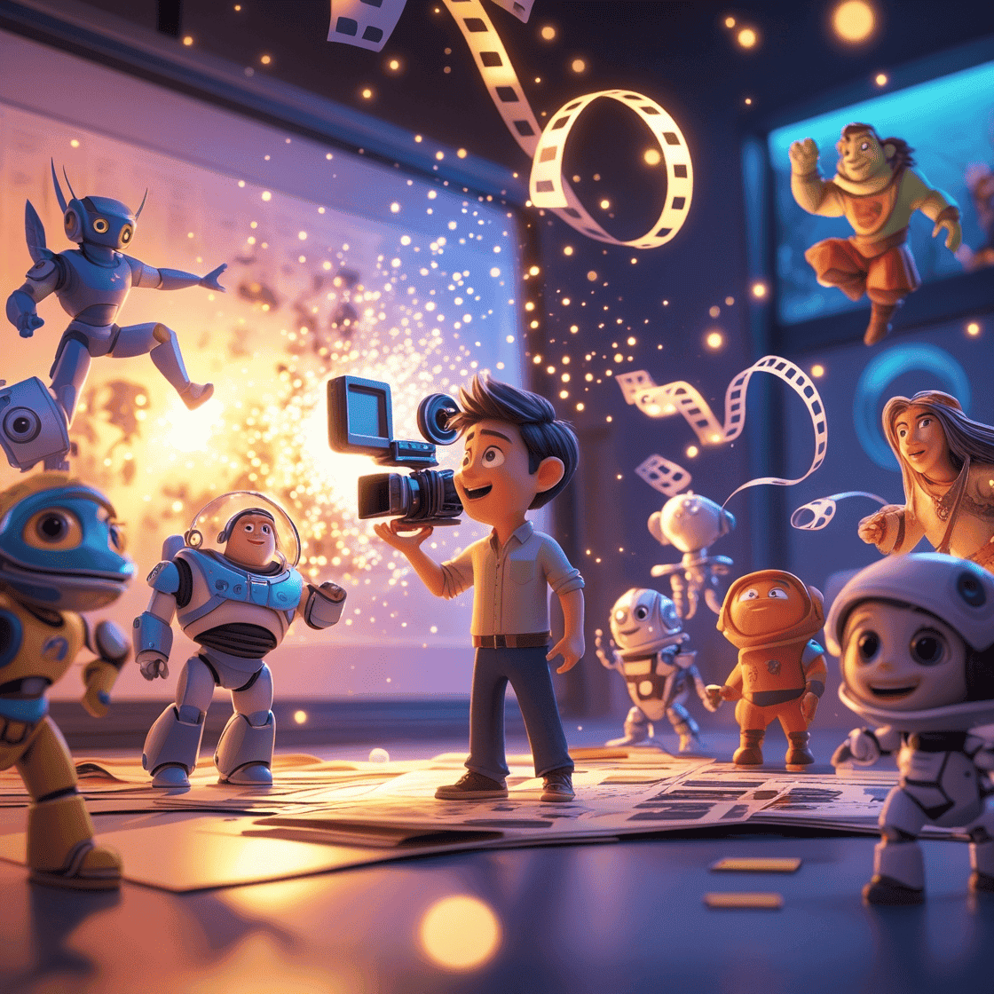 Contact Uplift Studios